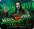 เกมส์ Halloween Chronicles: Monsters Among Us