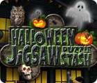 เกมส์ Halloween Jigsaw Puzzle Stash