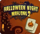 เกมส์ Halloween Night Mahjong 2