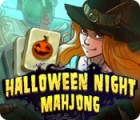เกมส์ Halloween Night Mahjong