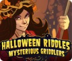 เกมส์ Halloween Riddles: Mysterious Griddlers