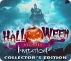 เกมส์ Halloween Stories: Invitation Collector's Edition