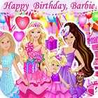 เกมส์ Happy Birthday Barbie