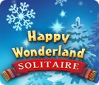 เกมส์ Happy Wonderland Solitaire
