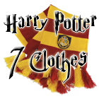 เกมส์ Harry Potter 7 Clothes