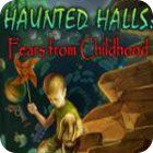 เกมส์ Haunted Halls: Fears from Childhood Collector's Edition