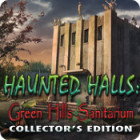 เกมส์ Haunted Halls: Green Hills Sanitarium Collector's Edition