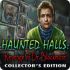 เกมส์ Haunted Halls: Revenge of Doctor Blackmore Collector's Edition