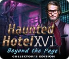 เกมส์ Haunted Hotel: Beyond the Page Collector's Edition