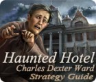 เกมส์ Haunted Hotel: Charles Dexter Ward Strategy Guide