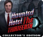 เกมส์ Haunted Hotel: The Thirteenth Collector's Edition