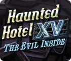เกมส์ Haunted Hotel XV: The Evil Inside