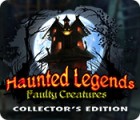 เกมส์ Haunted Legends: Faulty Creatures Collector's Edition