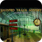 เกมส์ Haunted Train Mystery