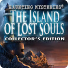 เกมส์ Haunting Mysteries: The Island of Lost Souls Collector's Edition