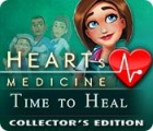เกมส์ Heart's Medicine: Time to Heal. Collector's Edition