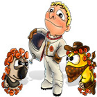 เกมส์ Hedgehogs in Space