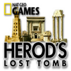 เกมส์ National Georgaphic Games: Herod's Lost Tomb