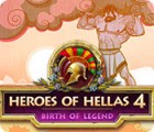 เกมส์ Heroes of Hellas 4: Birth of Legend