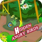 เกมส์ Hidden Angry Birds
