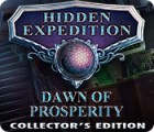 เกมส์ Hidden Expedition: Dawn of Prosperity Collector's Edition