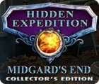 เกมส์ Hidden Expedition: Midgard's End Collector's Edition