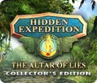 เกมส์ Hidden Expedition: The Altar of Lies Collector's Edition