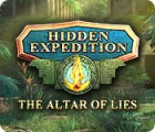 เกมส์ Hidden Expedition: The Altar of Lies