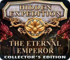 เกมส์ Hidden Expedition: The Eternal Emperor Collector's Edition