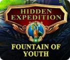 เกมส์ Hidden Expedition: The Fountain of Youth