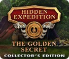 เกมส์ Hidden Expedition: The Golden Secret Collector's Edition