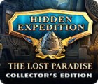 เกมส์ Hidden Expedition: The Lost Paradise Collector's Edition