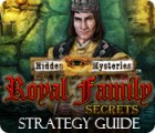 เกมส์ Hidden Mysteries: Royal Family Secrets Strategy Guide