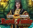 เกมส์ Hidden Mysteries: Royal Family Secrets