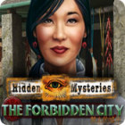 เกมส์ Hidden Mysteries: The Forbidden City