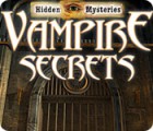 เกมส์ Hidden Mysteries: Vampire Secrets