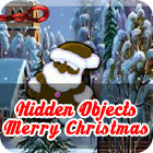 เกมส์ Hidden Objects: Merry Christmas