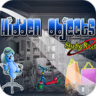เกมส์ Hidden Objects: Study Room