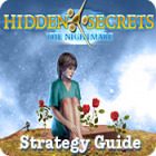 เกมส์ Hidden Secrets: The Nightmare Strategy Guide