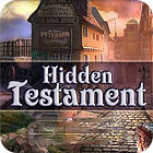 เกมส์ Hidden Testament