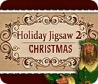 เกมส์ Holiday Jigsaw Christmas 2