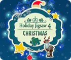เกมส์ Holiday Jigsaw Christmas 4