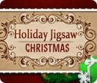 เกมส์ Holiday Jigsaw Christmas