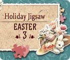 เกมส์ Holiday Jigsaw Easter 3