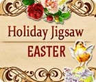 เกมส์ Holiday Jigsaw Easter
