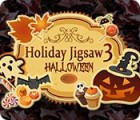เกมส์ Holiday Jigsaw Halloween 3