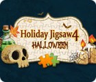 เกมส์ Holiday Jigsaw Halloween 4