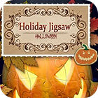 เกมส์ Holiday Jigsaw: Halloween