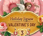 เกมส์ Holiday Jigsaw Valentine's Day 3
