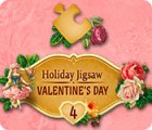 เกมส์ Holiday Jigsaw Valentine's Day 4 เกมส์ Holiday Jigsaw Valentine's Day 4